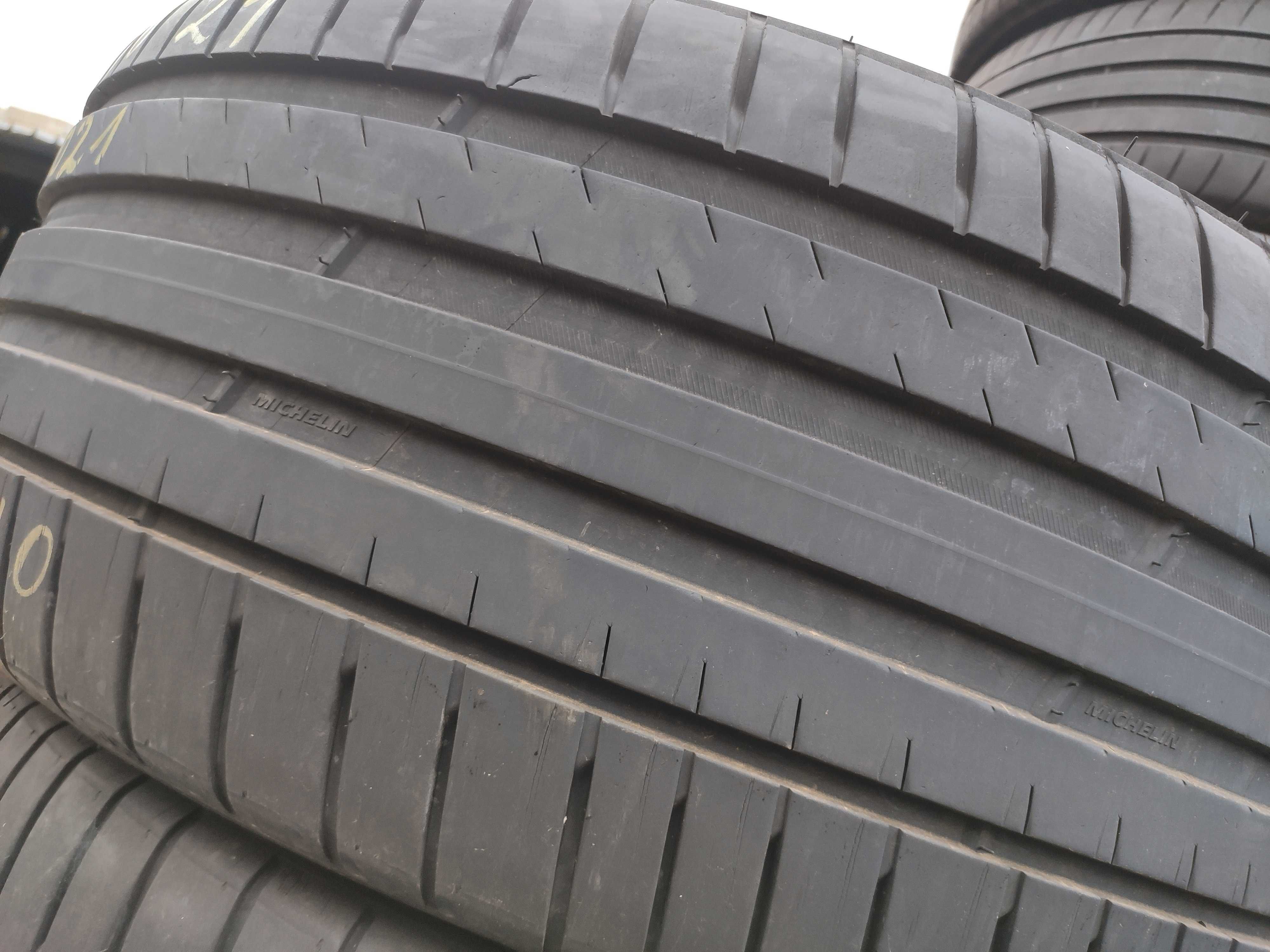 2бр Летни гуми 255 40 21 - Michelin
