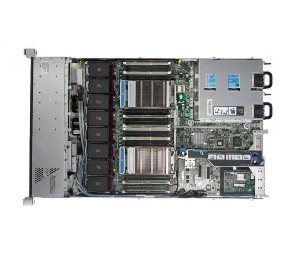 Server HP ProLiant DL360p Gen 8 2 x Intel 10-Core Xeon 2.20GHz