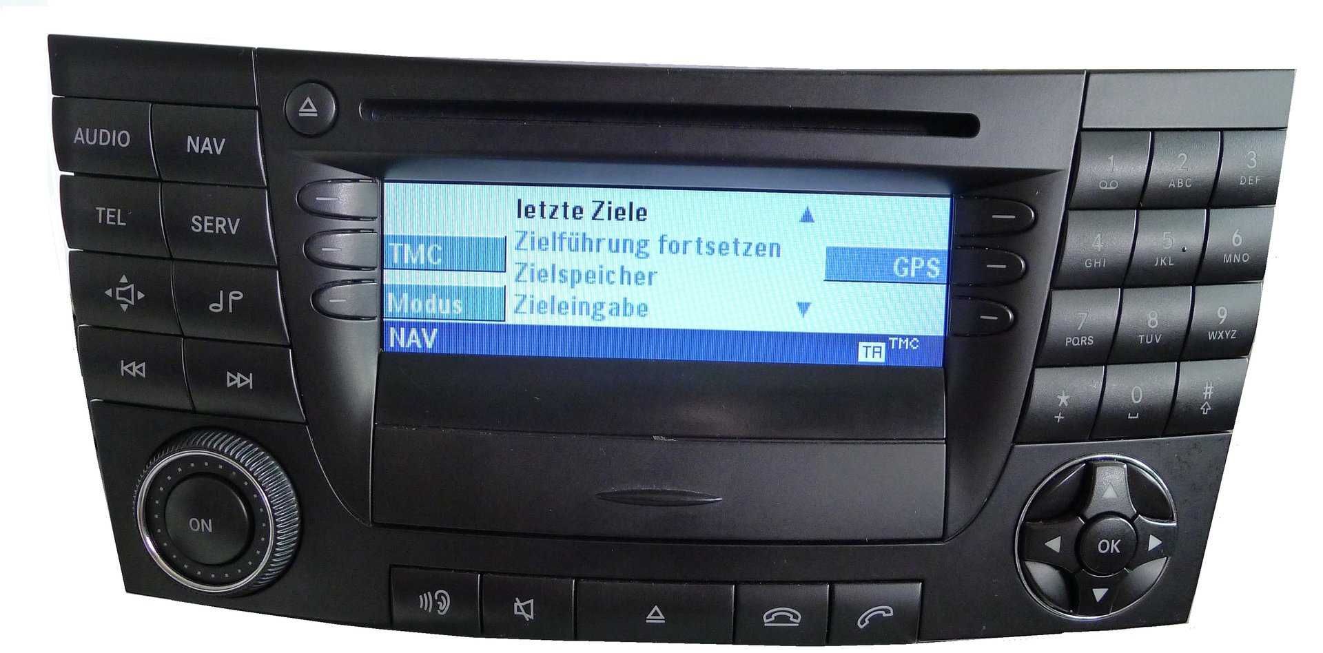 НОВ Bluetooth за Mercedes Comand NTG в CL CLS E S SL класи с ГАРАНЦИЯ!