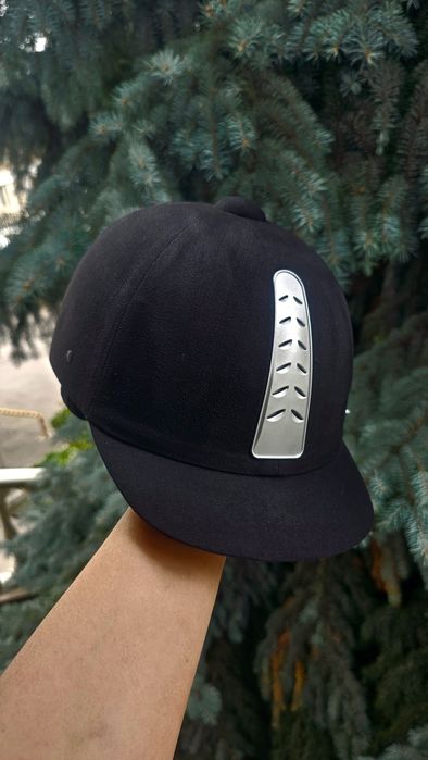 Шлем для верховой езды+перчатки