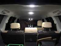 LED плочки за автомобил, с 24 - 5050 led-диода 12v