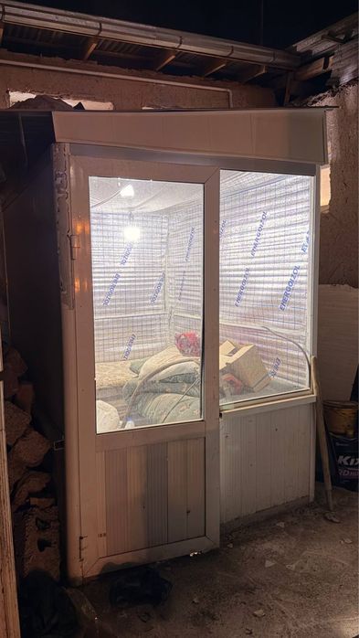 Butka sotiladi, bizness uchun