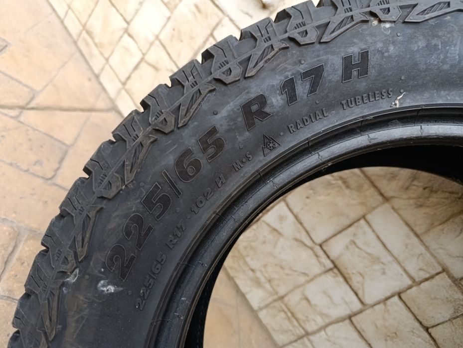 Всесезонни гуми Matador 225/65/17 A/T 2