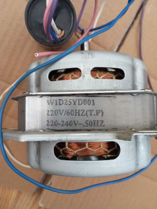 Motor brushless masina de spalat, motor sincron radiator halogen