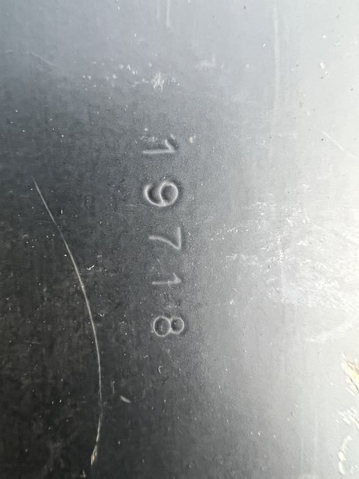 Багажник от Крайслер Вояджер