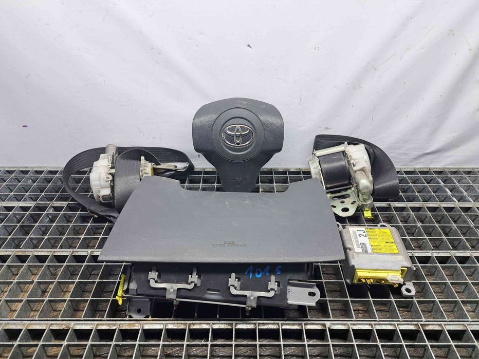 Kit airbag - Plansa bord Toyota Rav 4 III (ACA3, ACE, ALA3, GSA3, ZSA