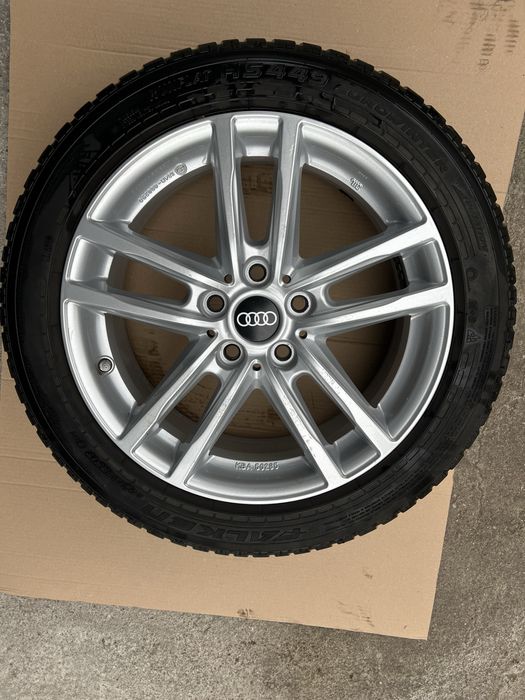 Roți/Jante de iarnă 5x112 R17 ‼️