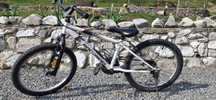 Vand bicicleta rockrider 20inch
