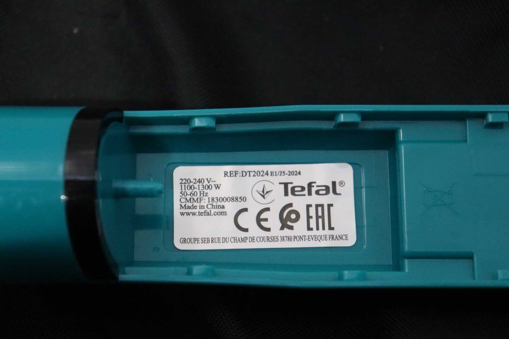 Ютия за вертикално гладене с пара Tefal Pure Pop DT2024E1, 1300W