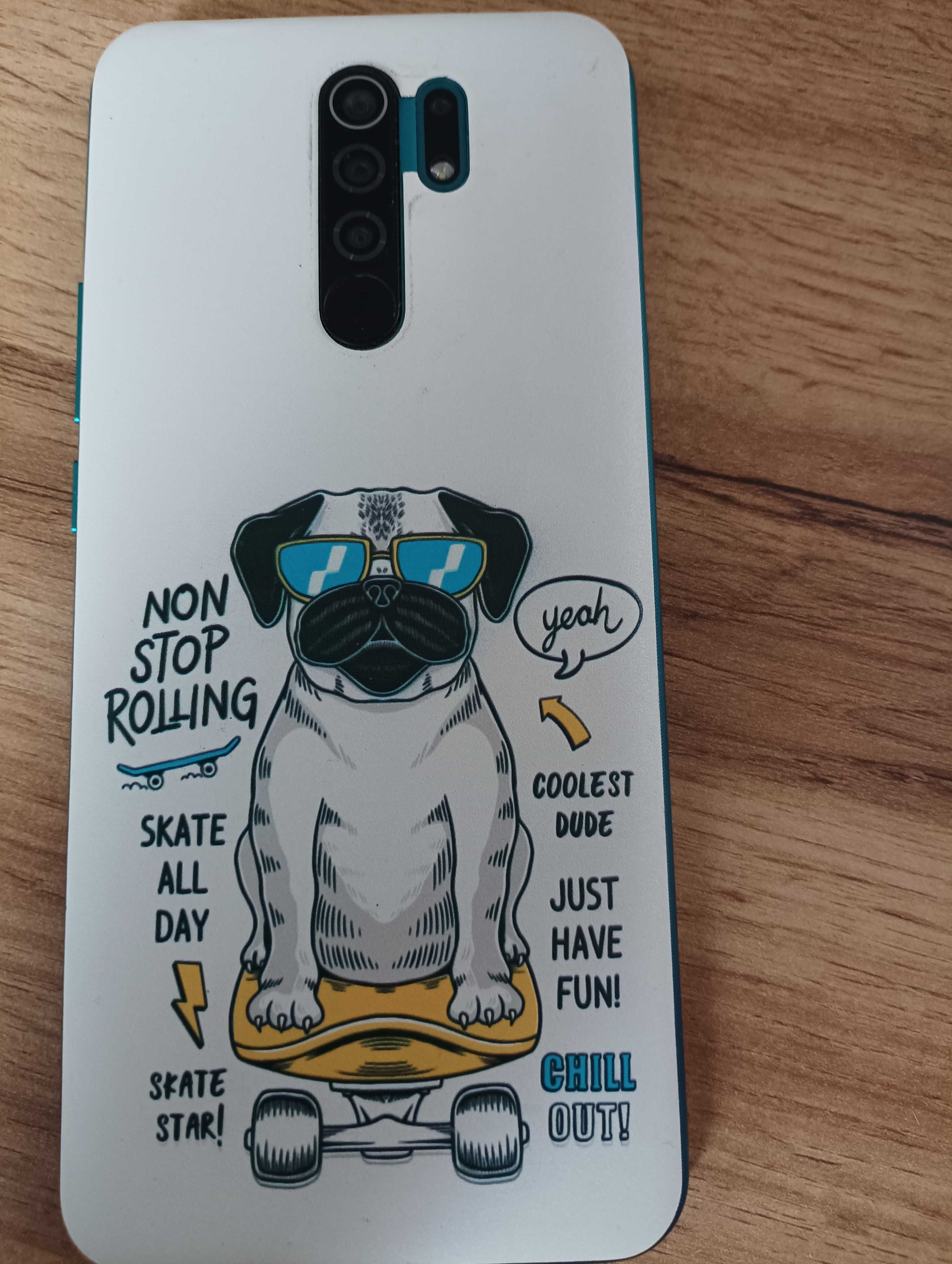 Redmi 9 Ocean Green