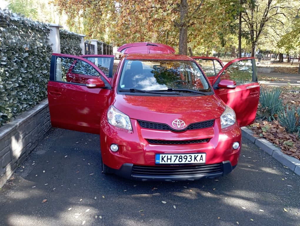 Toyota Urban Cruiser