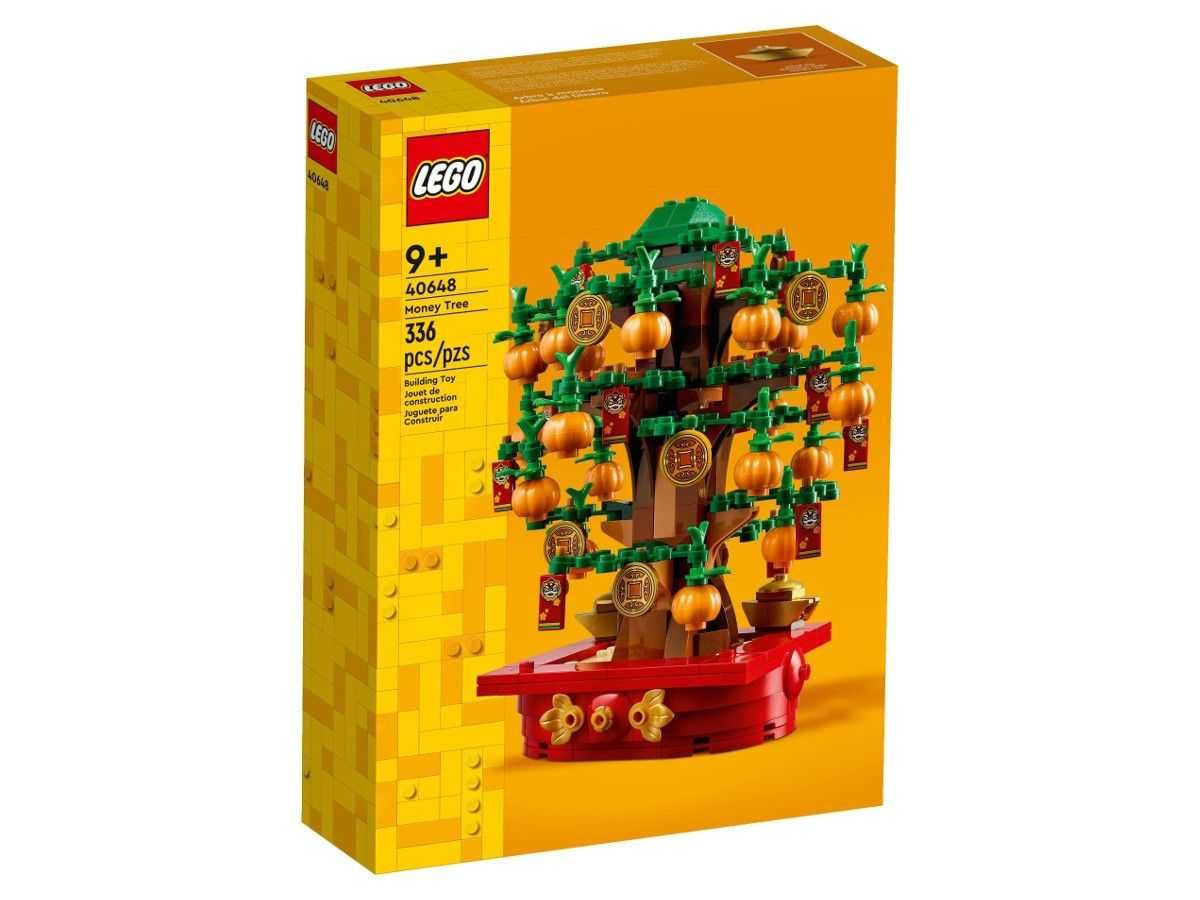 Lego 40648 - Дърво на парите Money Tree