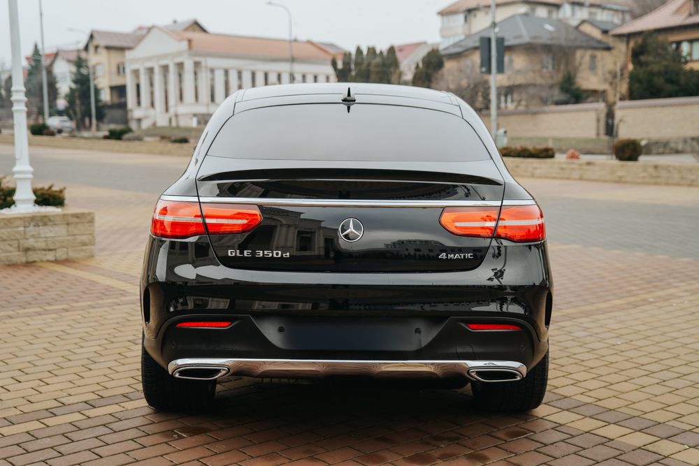 Mercedes GLE Coupe 350 AMG