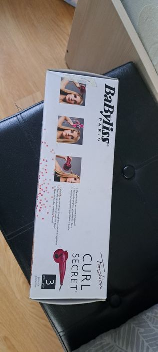 Ondulator automat par Babyliss