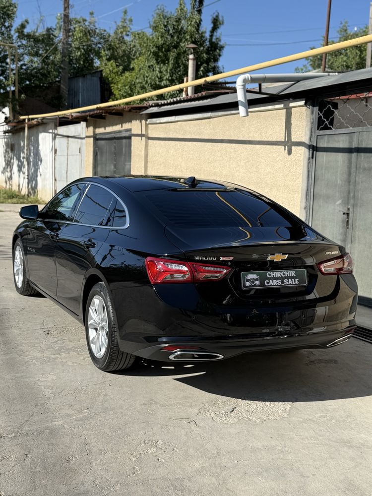 Nasiya savdoga Malibu 2 Premier 2022 yil Probeg 33.500 km