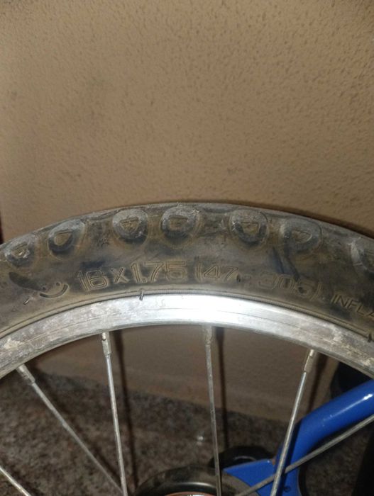 Детски велосипед 16 цола