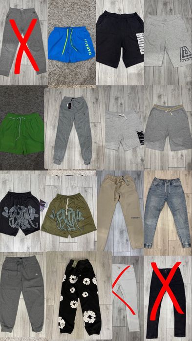 Pataloni lungi/scurti