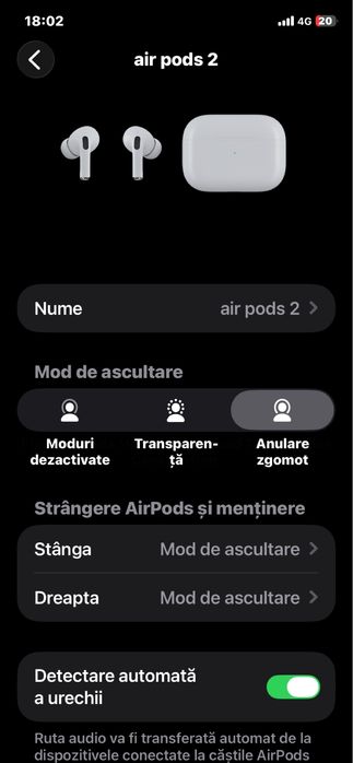 casti air pods 2