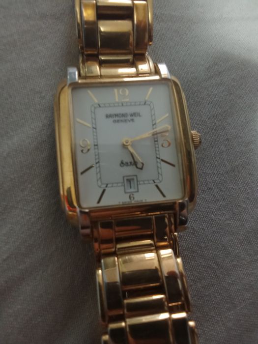 Мъжки часовник Raymond Weil