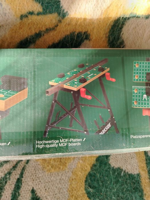 Masa, banc de lucru nou