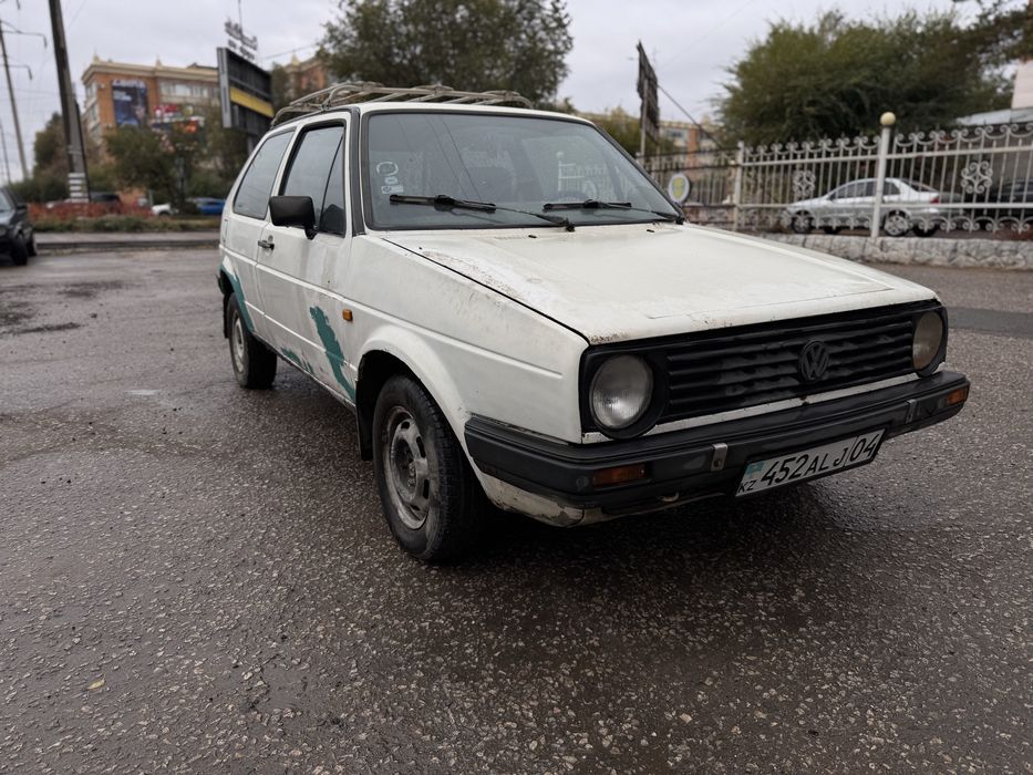 Продам  Гольф 2 срочно