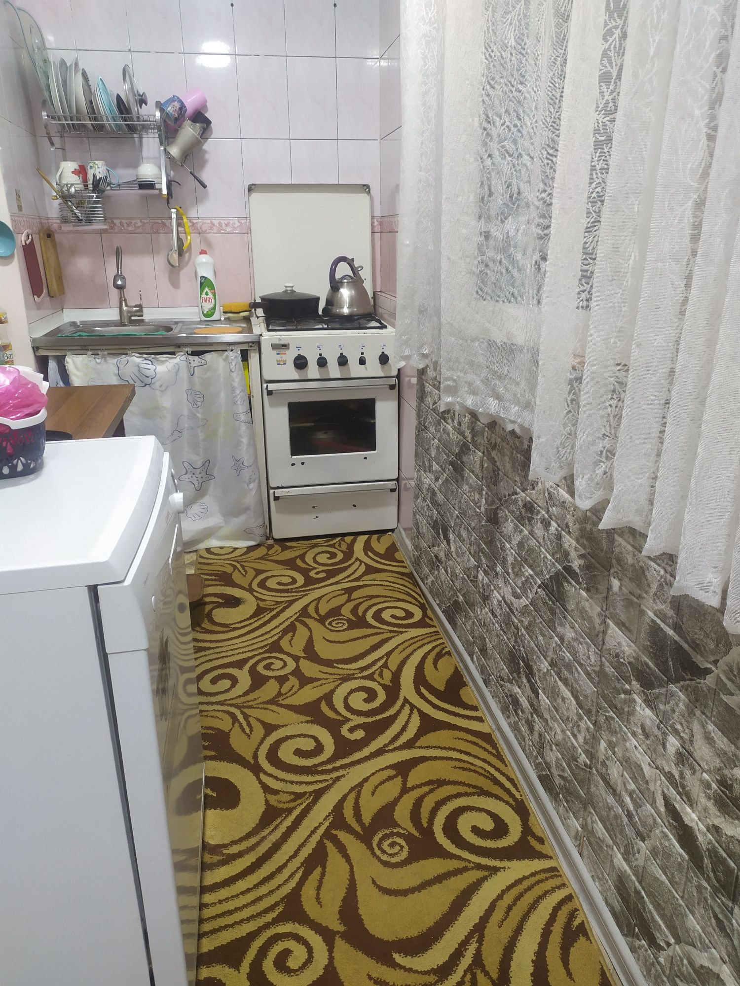Продается 2-комнатная квартира 56 м²,напротив Боткина цветочный базар