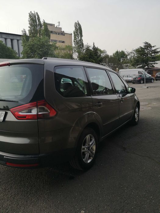 Форд Галакси 2.0 Дизел