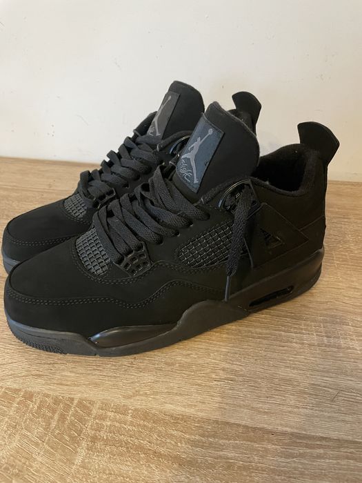 Jordan 4 Black Cats