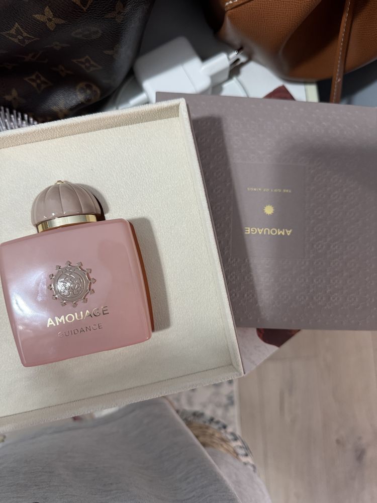 Amouage guidance