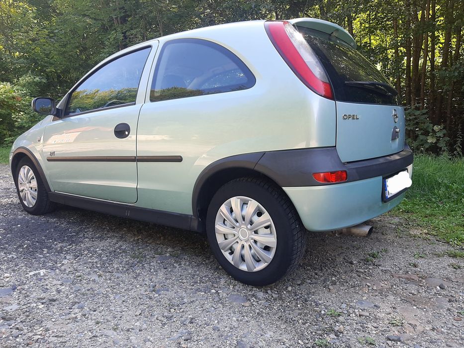 Vand Opel Corsa 1.4