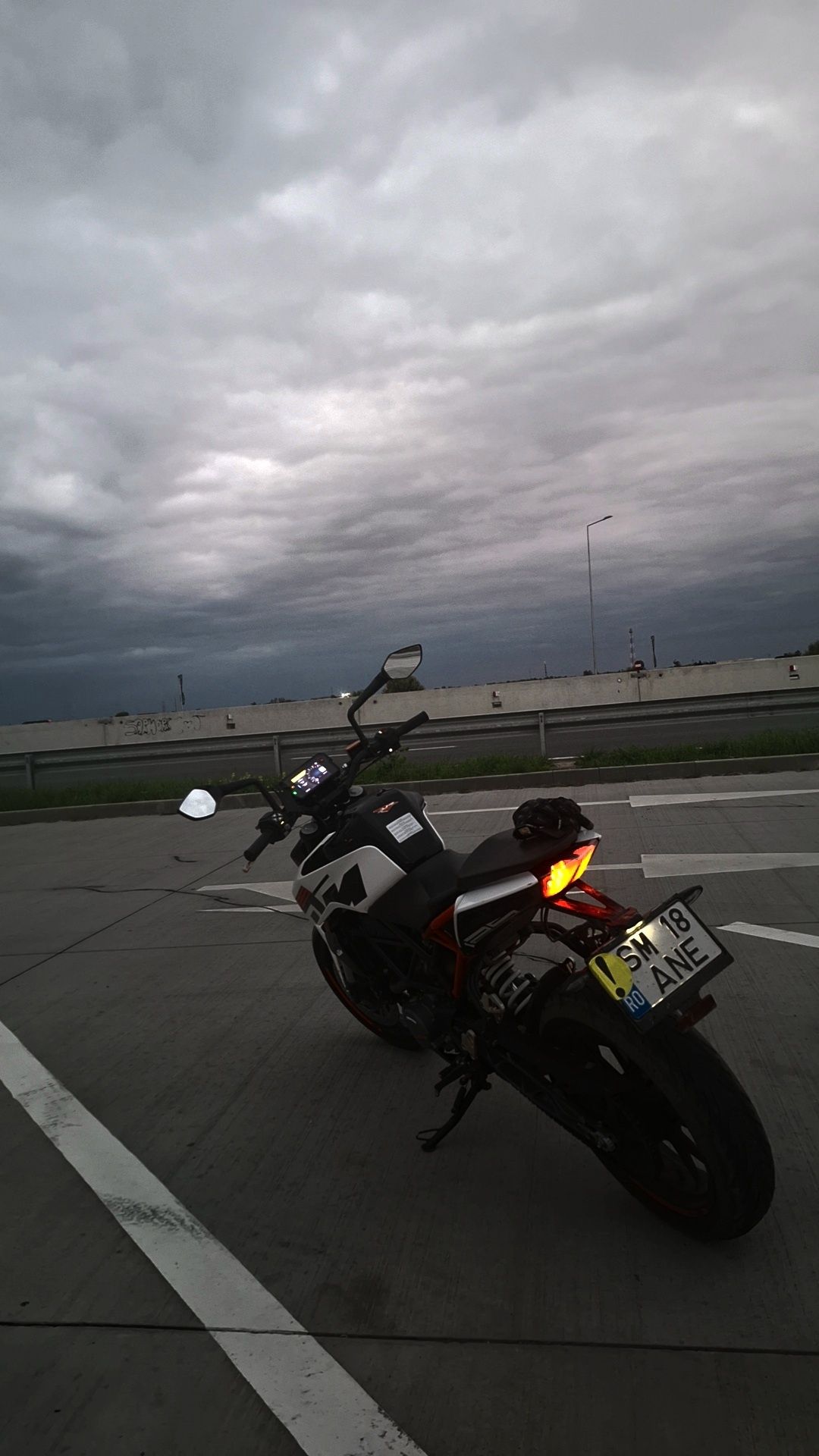 KTM Duke 125  '17