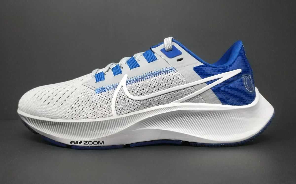 Кроссовки Nike NFL x Air Zoom Pegasus 38 Indianapolis Colts