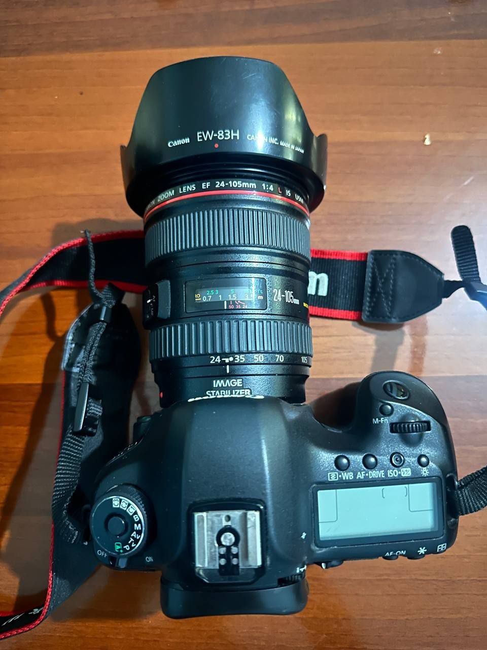 Продается Canon Marc 3 D5