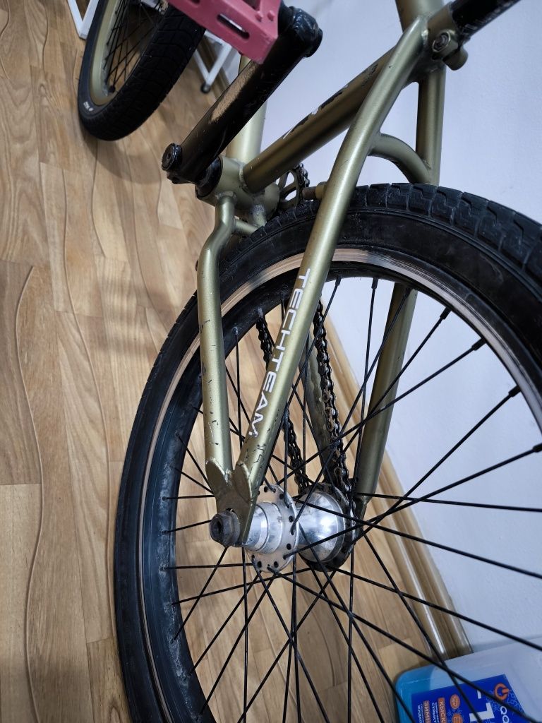 BMX TT Twen 2022.