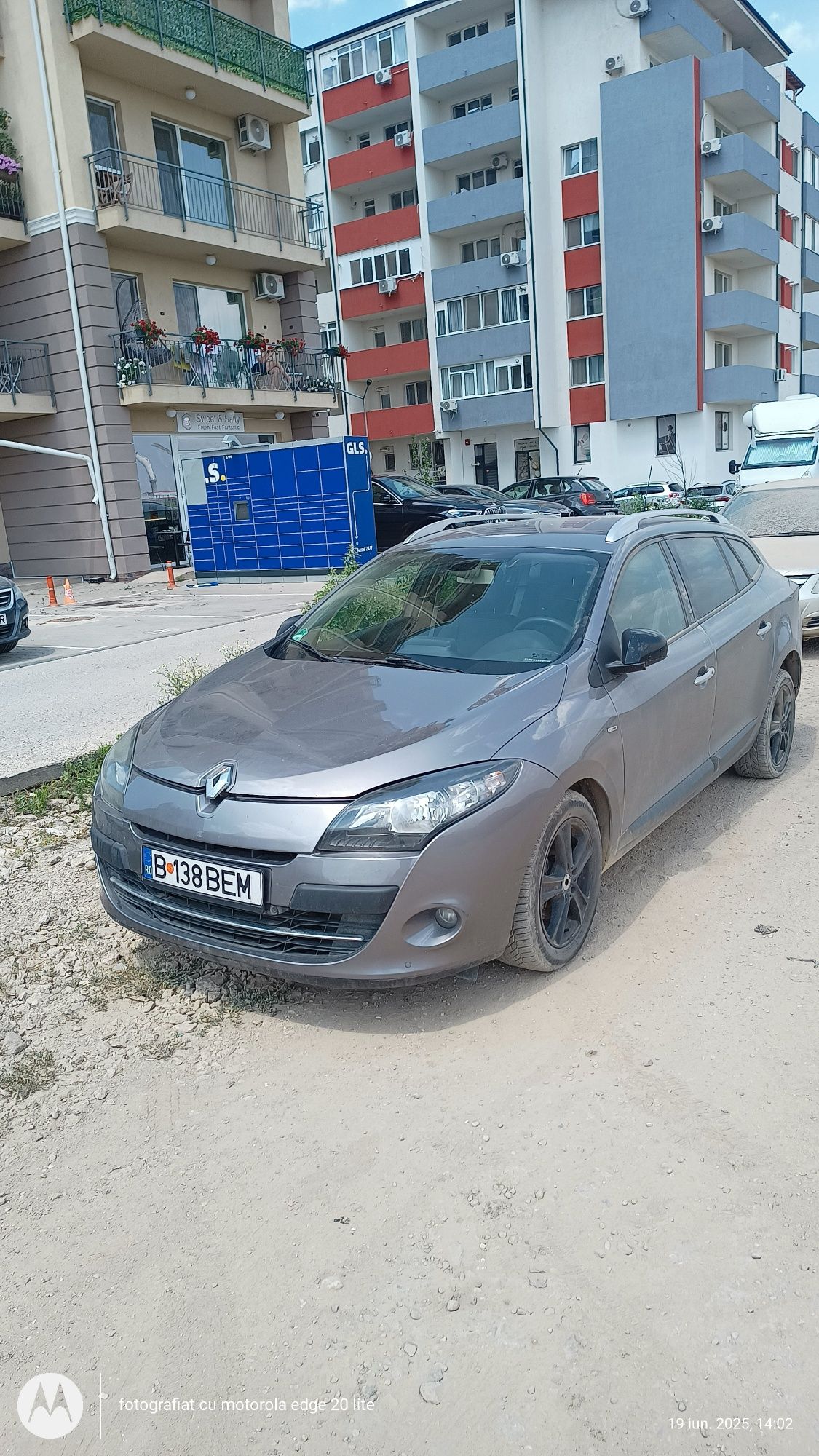 Renault Megane 2011 Bose edition