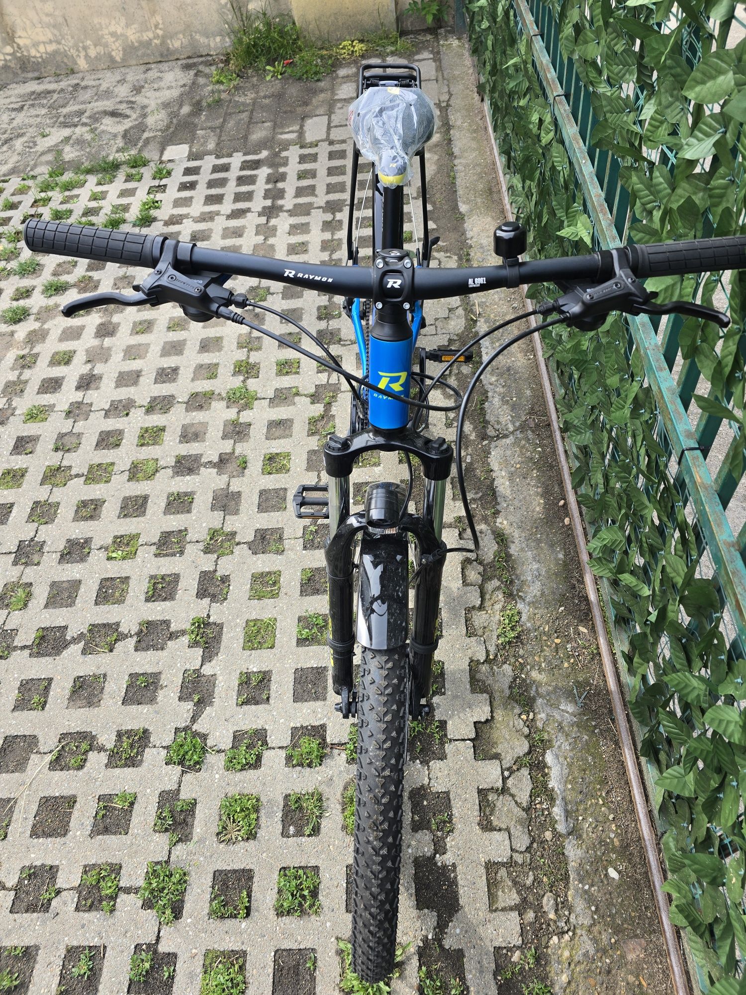 Bicicleta Raymon HardRay, 27,5".