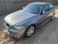 Dezmembrez Bmw 318d e90 LCI