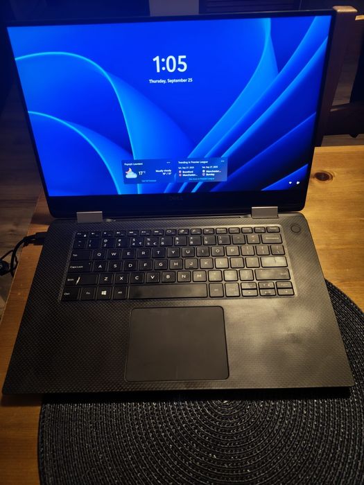 Dell XPS 15 9575