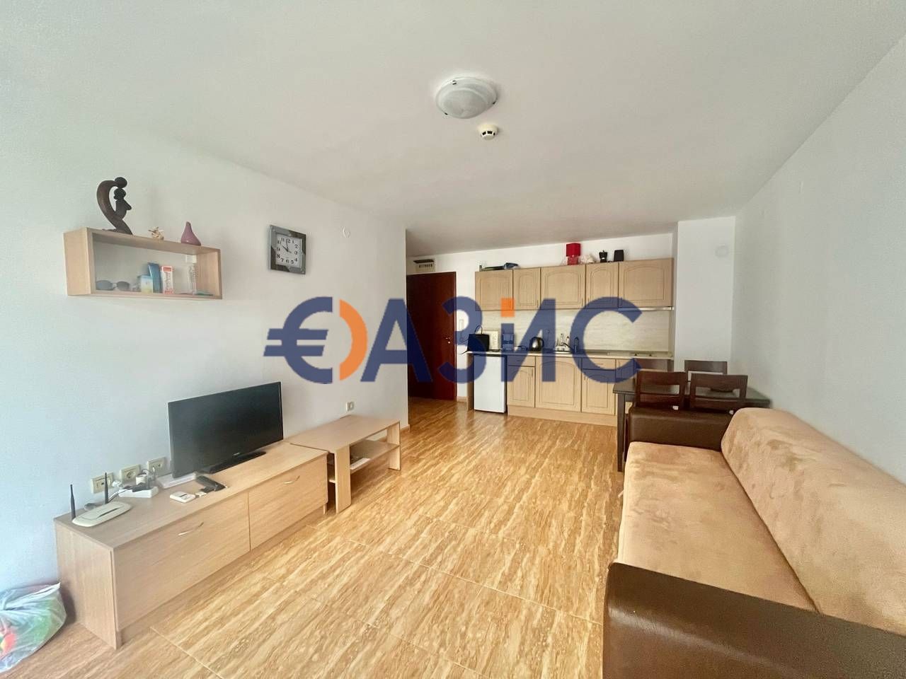 Продава се Двустаен апартамент в Свети Влас - 78 кв.м за 1154 €/кв.м - Снимка #3