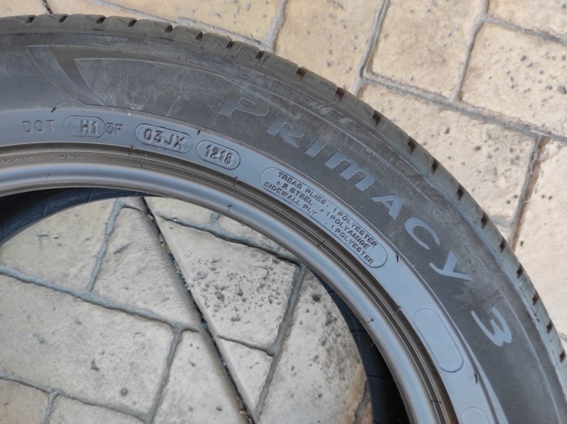 Летни гуми Michelin 215/55/17 Primacy 3