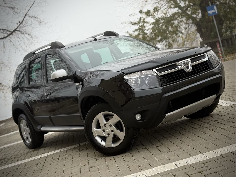 Dacia duster Signature D'or ‼️ 4X4 ‼️Navigatie ‼️ TOP
