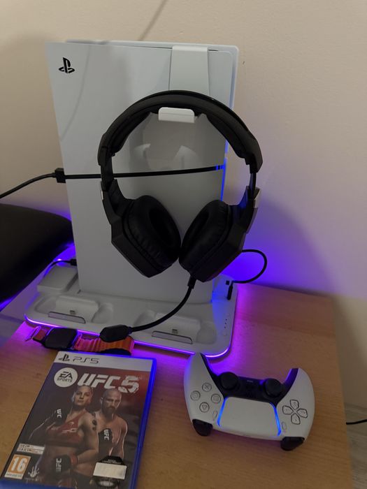 Playstation5 гаранция