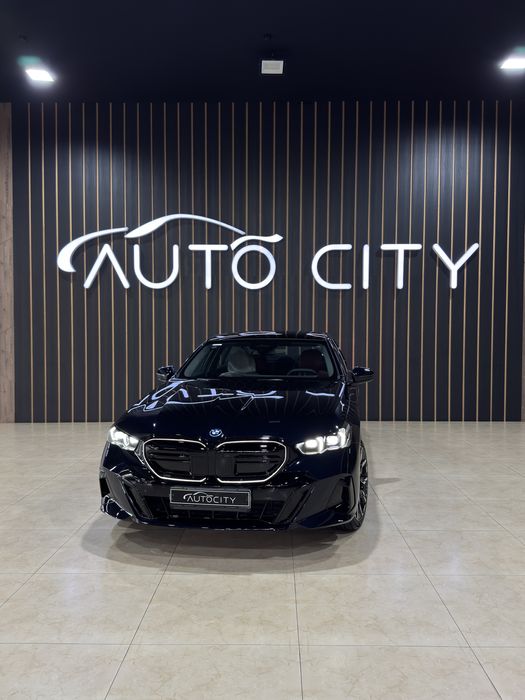 BMW I5 35L год 2025