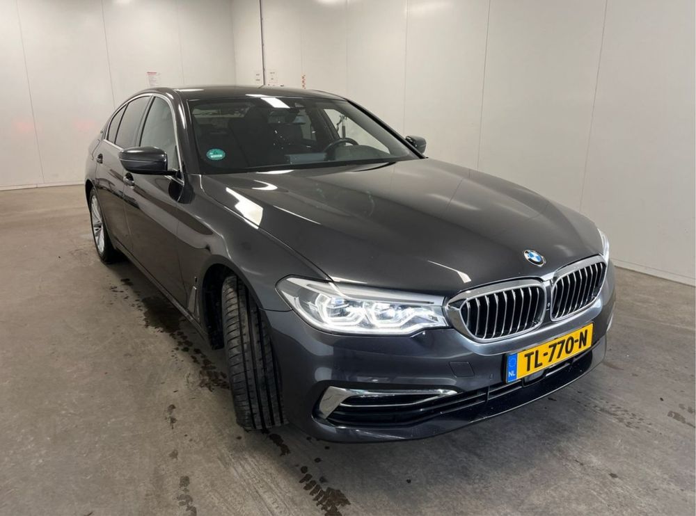 Bmw 530e plug-in hybrid