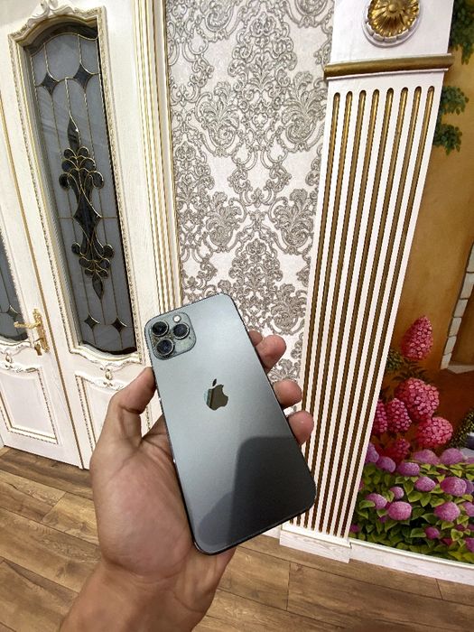 Iphone 12 pro max 256