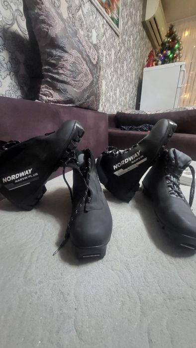 Лыжные ботинки Nordway