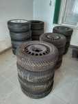 Jante + cauciucuri iarna/vara: Opel Astra J.Golf 5.Ford Focus Mk3.Bmw