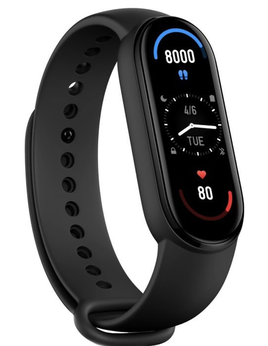 Смарт часы Xiaomi Mi Smart Band 6