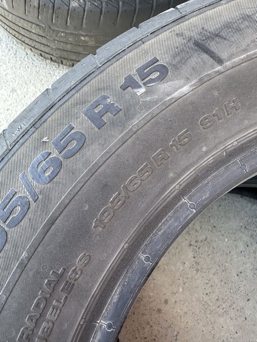 Шины R15 и R17, бу шины состояние хорошее