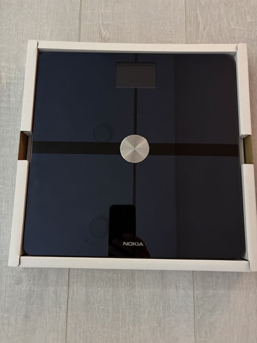 Cantar inteligent Body + de la Nokia